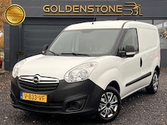 Opel Combo - 1.3 CDTi L1H1 Edition 2e Eigenaar, Airco, Weinig KM, Elektr. Ramen, N.A.P, Nieuwe APK bij