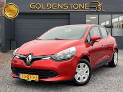 Renault Clio - 1.2 16V 1e Eigenaar, Navi, Airco, Cruise, Elek Ramen, APK bij Aflevering