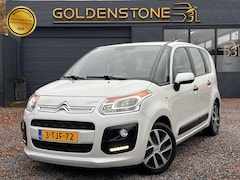 Citroën C3 Picasso - 1.6 VTi Tendance 1e Eigenaar, Navi, Airco, Cruise, Trekhaak, 120pk, N.A.P, APK bij Aflever