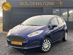 Ford Fiesta - 1.0 Style 2e Eigenaar, Navi, Bluetooth, Cruise, 5 Deurs, Elek ramen voor, Trekhaak, N.A.P,