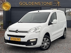 Citroën Berlingo - 1.6 BlueHDI 75 Business 3-Zits, 1e Eigenaar, Navi, Clima, Camera, Cruise, Bluetooth, PDC V