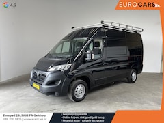 Opel Movano - 2.2D 140 L2H2 Edition Airco Navigatie Parkeersensoren Trekhaak Cruise Imperiaal