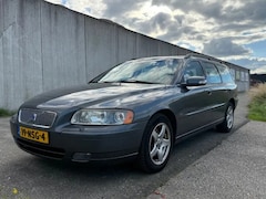 Volvo V70 - 2.4D Edition | LEDER | CLIMA | XENON | NAVI |