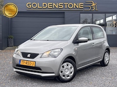 Seat Mii - 1.0 Style Airco, 5 Deurs, Elektr. Ramen, Weinig KM, APK tot 06-2025