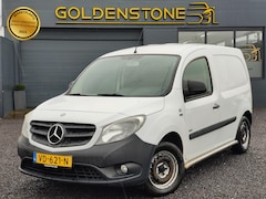 Mercedes-Benz Citan - 109 CDI BlueEFFICIENCY 1e Eigenaar, Zijschuifdeur, Airco, Trekhaak, Elek Ramen, Bluetooth,