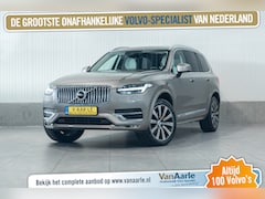 Volvo XC90 - 7p. B5 AWD Aut. Mild-Hybrid Inscription Trekhaak Parkeercamera Panoramadak 235pk