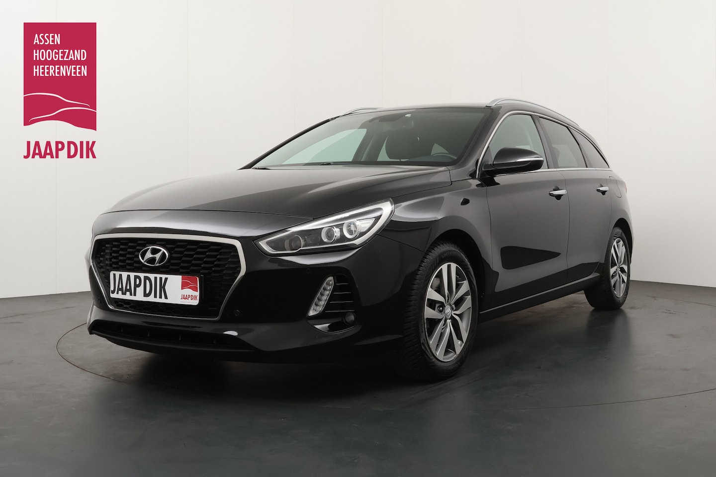 Hyundai i30 Wagon - BWJ 2018 1.4 141 PK T-GDI Premium APPLE CARPLAY / ANDROID AUTO / NAVI / CLIMA / CRUISE / L - AutoWereld.nl