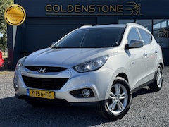 Hyundai ix35 - 1.6i GDI Active 1e Eigenaar, Leder, Navi, Clima, Cruise, 6 Bak, PDC, 135pk, Stoelverwarmin