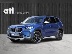 BMW X1 - sDrive18i Elektrische Trekhaak, Memory stoelen, Stuurwielverwarming, Wide Screen, DAB, Dri