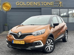 Renault Captur - 0.9 TCe Intens 2e Eigenaar, Navi, Clima, Cruise, PDC, Trekhaak, APK tot 01-2026