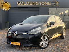 Renault Clio - 0.9 TCe Authentique 1e Eigenaar, Navi, Bluetooth, Cruise, Leder, N.A.P, APK tot 06-2025