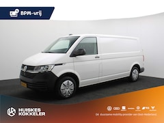 Volkswagen Transporter - Bestelwagen 2.0 TDI L2H1 28 Economy Business I App Connect I Trekhaak I Cruise Control I