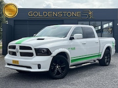 Dodge Ram 1500 - 5.7 V8 Quad Cab 6'4 LPG-G3, 2e Eigenaar, Navi, Clima, Cruise, Alpine Sound, Trekhaak, Schu