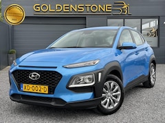 Hyundai Kona - 1.0T Drive 1e Eigenaar, Airco, Cruise, Bluetooth, Elek Ramen, N.A.P, Nieuwe Apk bij Afleve