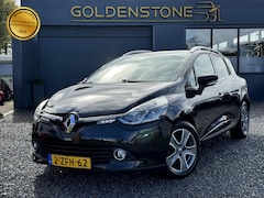 Renault Clio Estate - 0.9 TCe Night&Day 2e Eigenaar, Navi, Airco, Cruise, LM Velgen, Trekhaak, APK Bij Afleverin