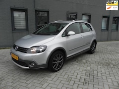 Volkswagen Golf Plus - 1.4 TSI Cross Apk Climate Control