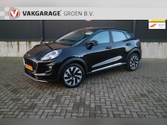 Ford Puma - 1.0 EcoBoost Hybrid Titanium / Automaat / Navi / stoel / stuur + voorruitverwarming