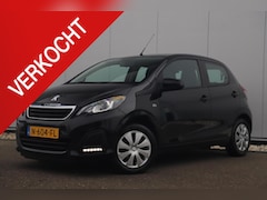 Peugeot 108 - 1.0 e-VTi Active Carplay Android Navigatie Camera Airco Elektrische Ramen