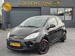 Ford Ka - 1.2 Style start/stop Airco, Elektr. ramen, Weinig KM, N.A.P, APK tot 04-2025