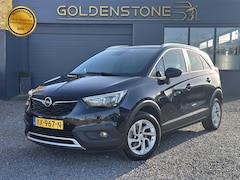 Opel Crossland X - 1.2 Turbo Innovation 1e Eigenaar, Navi, Camera, Cruise, Clima, PDC V+A, N.A.P, APK tot 04