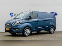 Ford Transit Custom - 280 L1H1 2.0 TDCI 130PK Automaat Limited | 100% dealer o.h. | 16'' LM | Camera | Trekhaak