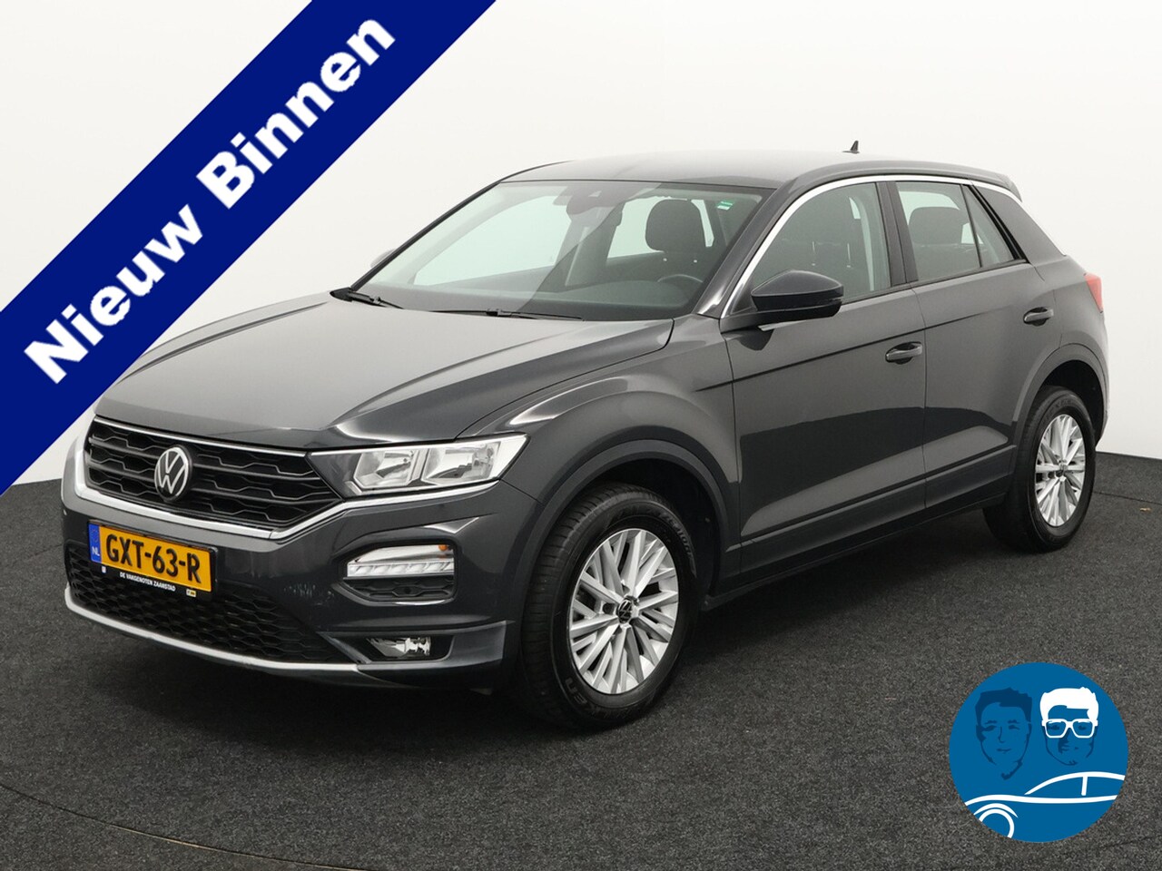 Volkswagen T-Roc - 1.0 TSI Style 1.0 TSI Style - AutoWereld.nl