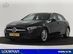 Mercedes-Benz A-klasse - 200 Business Solution Plus Upgrade | Camera | Navigatie | Parkeersensoren Voor en Achter |