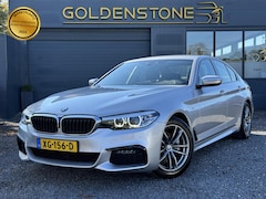 BMW 5-serie - 520i High Executive M-Pakket Alcantara, Navi, Camera, Cruise, Clima, 2e Eigenaar, N.A.P, A