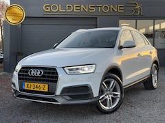 Audi Q3 - 1.4 TFSI CoD Sport Advance Sport 1e Eigenaar, Navi, Clima, Cruise, PDC V+A, Weinig KM, APK