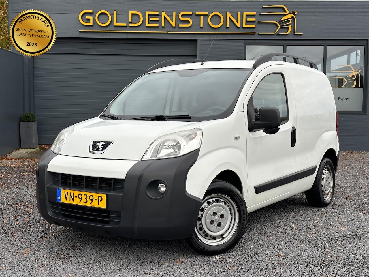 Peugeot Bipper - 1.3 HDi XT Profit +,Navi,Achteruitrijcamera,Airco,2e Eigenaar,APK bij Aflevering - AutoWereld.nl