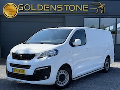 Peugeot Expert - 231L 2.0 BlueHDI 180 Premium Automaat, 3 Zitplaats, 1e Eigenaar, Airco, Cruise, Camera, PD