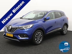 Renault Kadjar - 1.3 TCe Intens Navi cruise bleut airco pdc rijbaancont lmvelg alle denkbare luxe deze limo