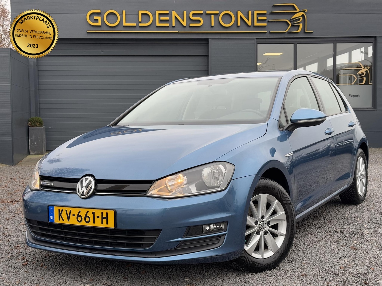 Volkswagen Golf - 1.0 TSI Edition 1e Eigenaar,Airco,Cruise,Bluetooth,Elek Ramen,N.A.P,APK tot 04-2025 - AutoWereld.nl