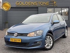 Volkswagen Golf - 1.0 TSI Edition 1e Eigenaar, Airco, Cruise, Bluetooth, Elek Ramen, N.A.P, APK tot 04-2025