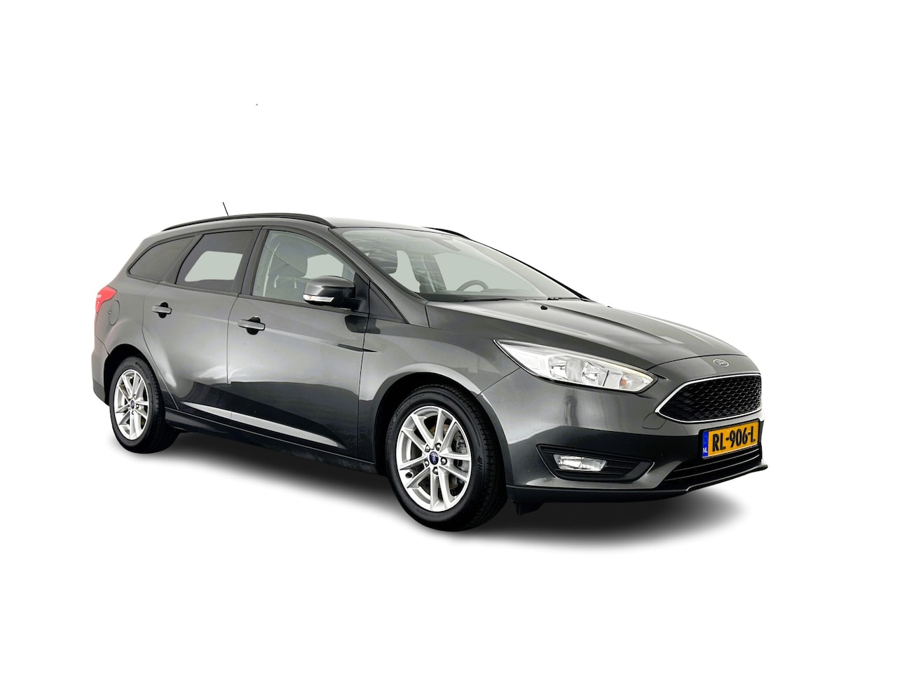 Ford Focus Wagon - 1.5 TDCI Lease Edition *NAVI-FULLMAP | COMFORT-SEATS | ECC | PDC | CRUISE | 17''ALU* - AutoWereld.nl