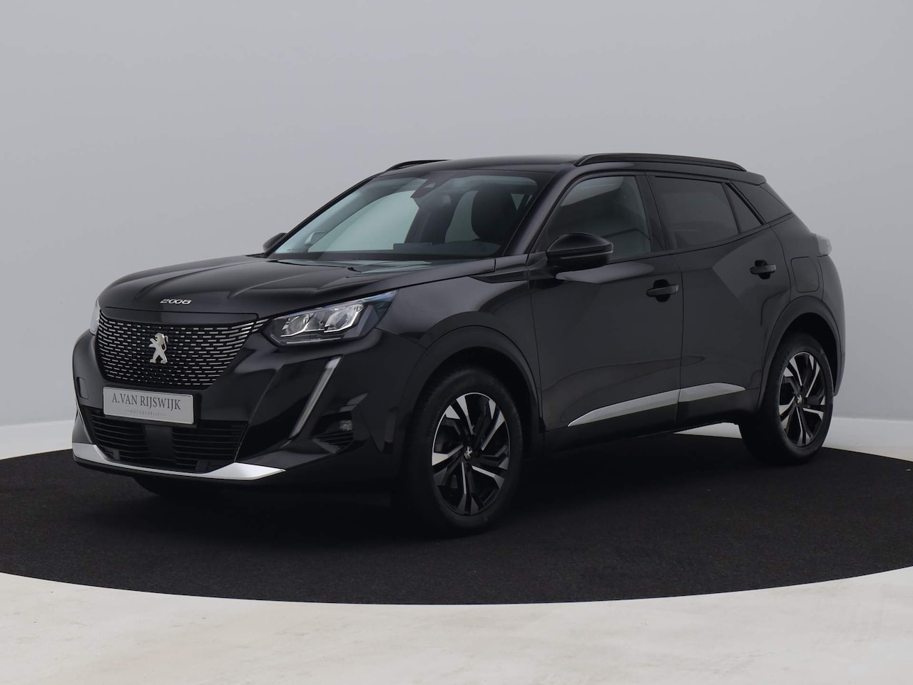 Peugeot 2008 - 1.2 PureTech 130 PK Automaat Allure | CAMERA - AutoWereld.nl