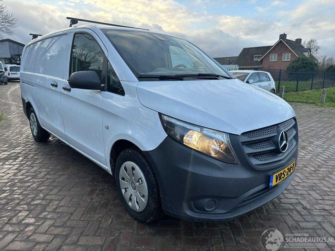 Mercedes-Benz Vito - 110 CDI Lang 110 CDI Lang - AutoWereld.nl