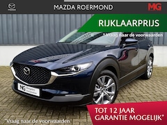 Mazda CX-30 - 2.0 e-SkyActiv-G M.Hybr. Exclusive-line/Leer-Pack/ Daso & Design Pack/ALL IN PRIJS