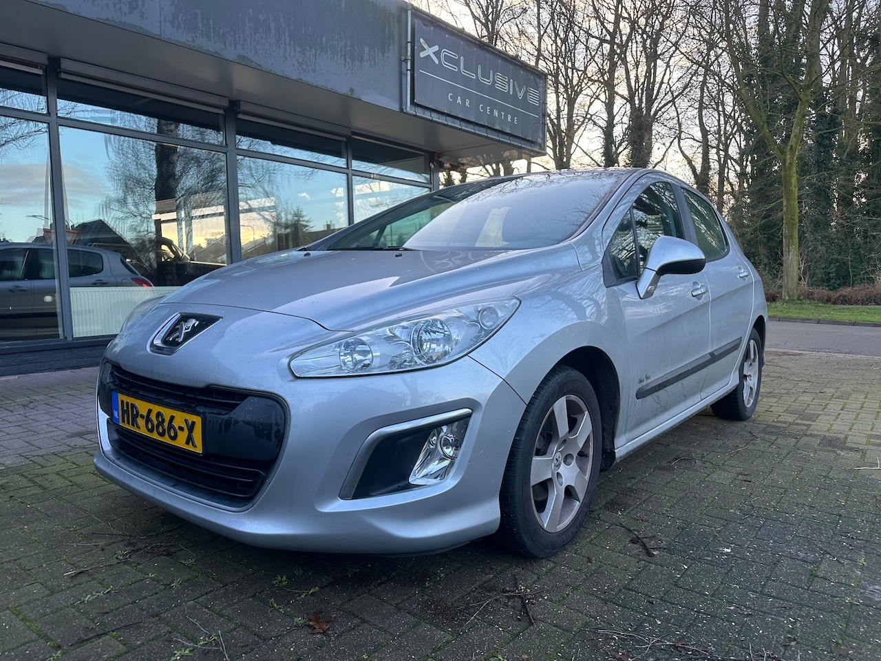 Peugeot 308 - 1.4 VTi Access APK t/m 21-01-2026 - AutoWereld.nl