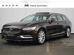 Volvo V90 - T4 AUT8 191PK Inscription, Harman Kardon Audio, Verwarmbare Voor- en Achterstoelen, Massag