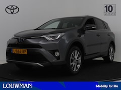 Toyota RAV4 - 2.5 Hybrid AWD Executive Limited | JBL | Navigatie | Schuif/kanteldak | LM velgen | 360 Ca