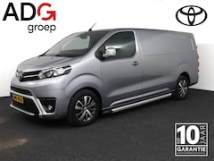 Toyota PROACE Long Worker - 2.0 D-4D Professional | Automaat | Lederen bekleding | Stoelverwarming |