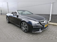 Mercedes-Benz E-klasse Cabrio - 200 Edition Sport AMG 51067 KM