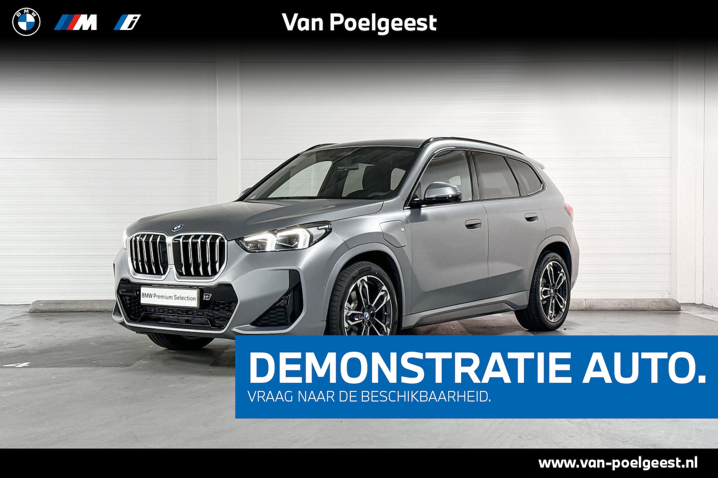 BMW X1 - xDrive25e | M-Sport | Premium Pack | Comfort Access | Trekhaak - AutoWereld.nl