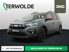 Dacia Jogger - TCe 110 6MT Extreme 7-zits | Achteruitrijcamera | Bekleding ‘Extreme’ met rode details | C