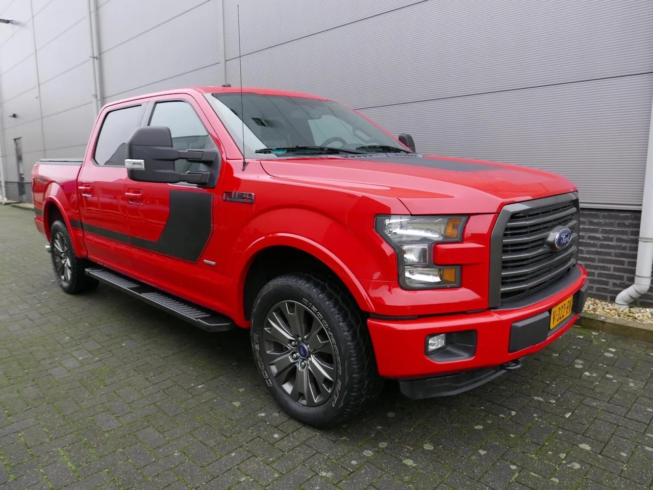 Ford F150 - XLT ECO BOOST 4x4 SPORT LPG G3. - AutoWereld.nl