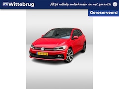 Volkswagen Polo - 2.0 TSI 200PK GTI / Panoramadak / Digitale Cockpit / Alarmsysteem / LED / 18" LMV / Parkee