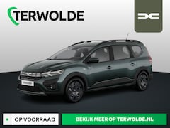 Dacia Jogger - TCe 100 ECO-G 6MT Expression 7-zits | Achteruitrijcamera | Bekleding Expression | Cruise C