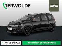 Dacia Jogger - Hybrid 140 6DCT Extreme 7-zits | Achteruitrijcamera | Bekleding ‘Extreme’ met rode details