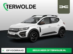 Dacia Sandero Stepway - TCe 100 ECO-G 6MT Extreme | Achteruitrijcamera | Cruise Control en snelheidsbegrenzer | Da